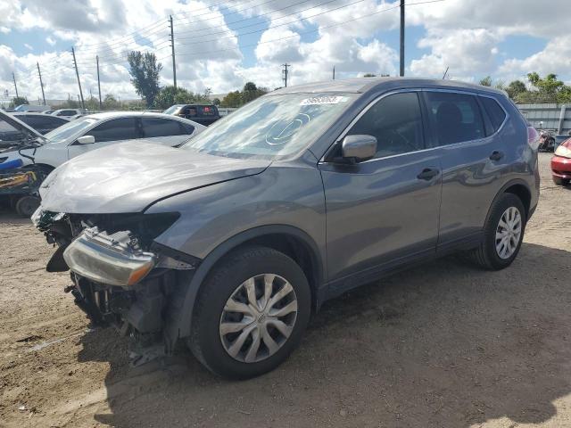 Photo 1 from auction – 2016 NISSAN ROGUE S with VIN 5N1AT2MT1GC924656