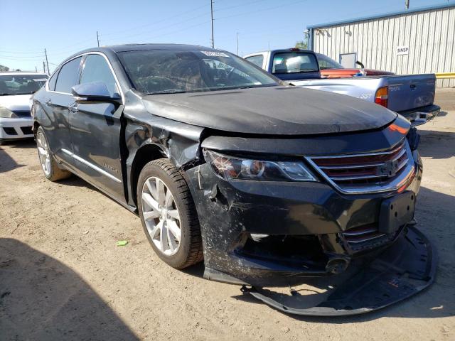 Photo 4 from auction – 2015 CHEVROLET IMPALA LTZ with VIN 2G1165S39F9211759