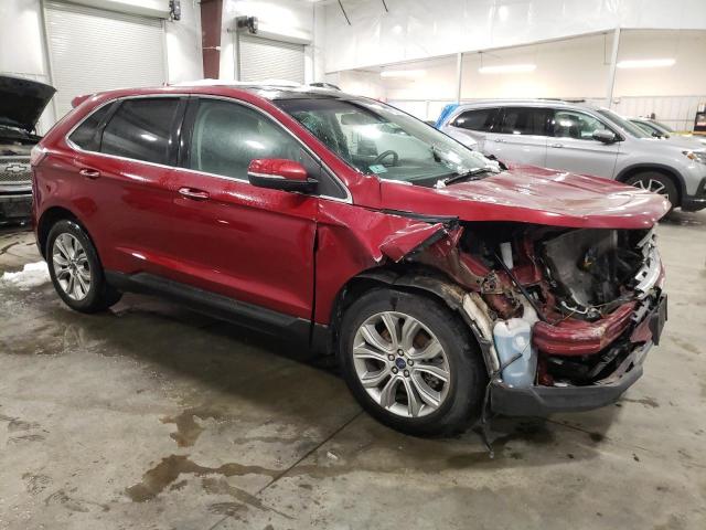 Photo 4 from auction – 2019 FORD EDGE TITAN with VIN 2FMPK4K91KBB72773