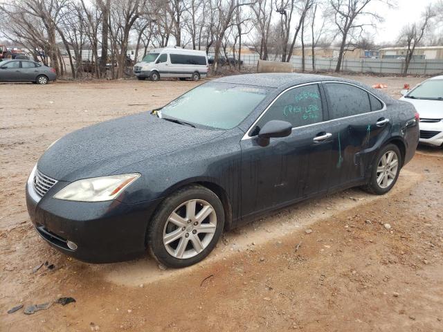 LEXUS ES 350 2009 with VIN JTHBJ46G692316973 - Photo from auction