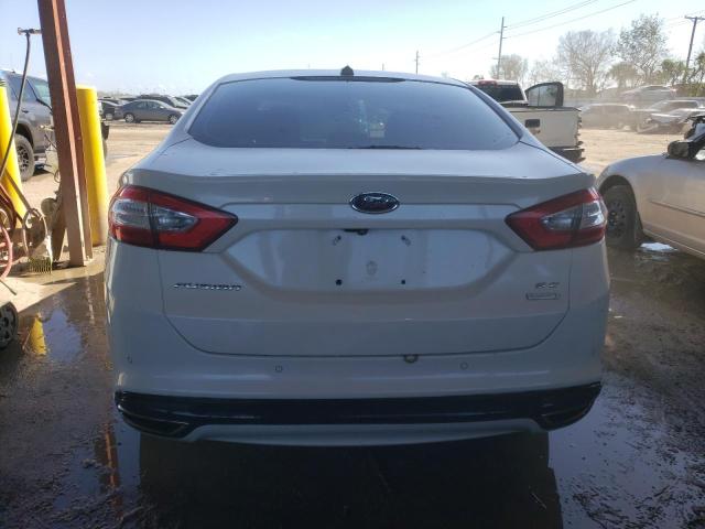 Photo 6 from auction – 2014 FORD FUSION SE with VIN 3FA6P0H98ER101650