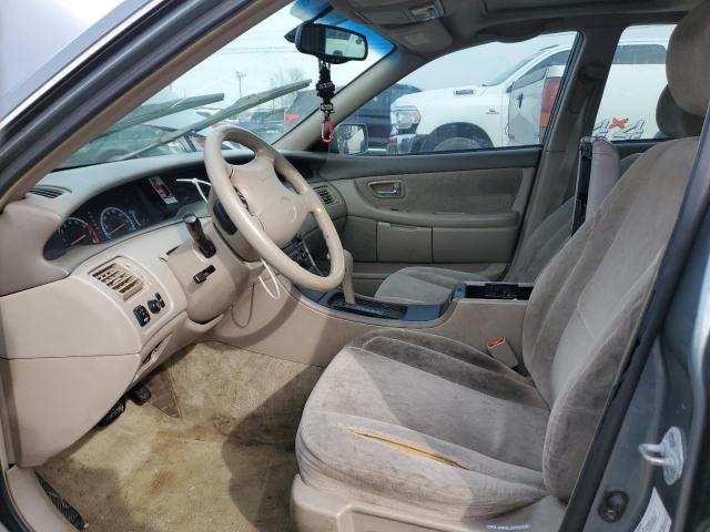Photo 7 from auction – 2000 TOYOTA AVALON HYB with VIN 4T1BF28B7YU021369