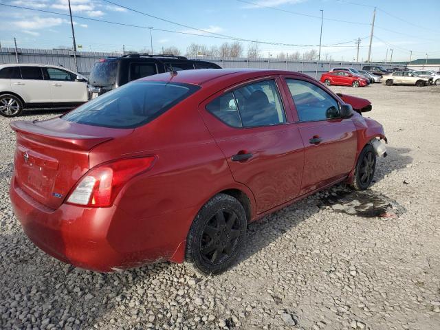 Photo 3 from auction – 2014 NISSAN VERSA S with VIN 3N1CN7AP6EL853180