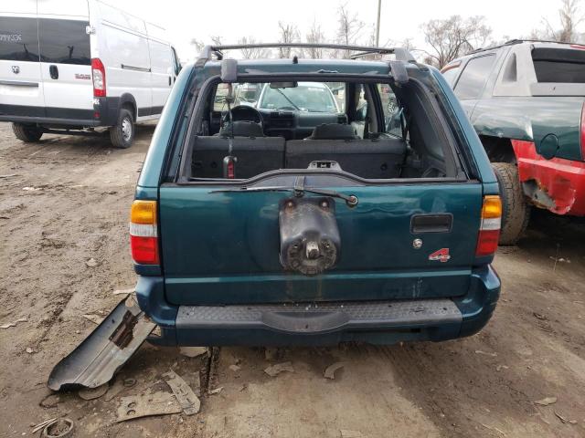 Photo 6 from auction – 1998 ISUZU RODEO S with VIN 4S2CM58W1W4303494