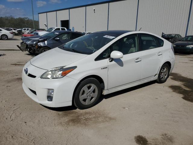 Photo 1 from auction – 2010 TOYOTA PRIUS with VIN JTDKN3DUXA0117238