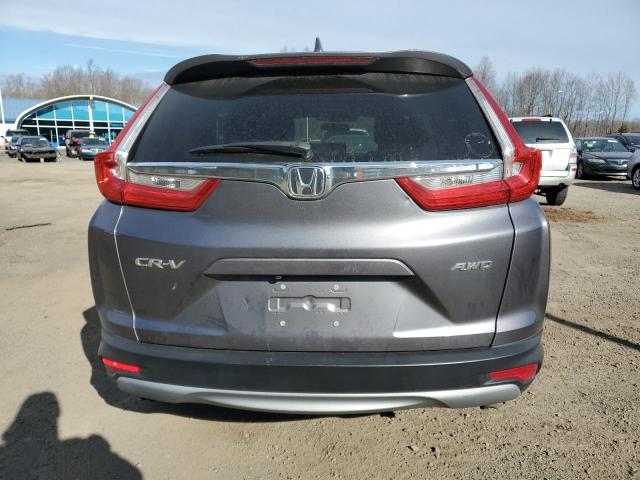 Photo 6 from auction – 2019 HONDA CR-V EX with VIN 2HKRW2H5XKH608907