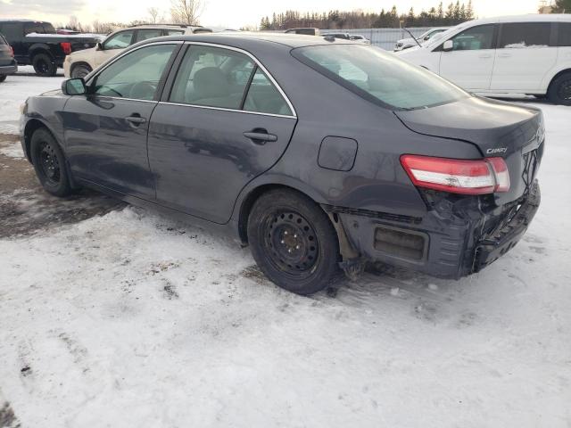 Photo 2 from auction – 2010 TOYOTA CAMRY BASE with VIN 4T1BF3EK4AU116276