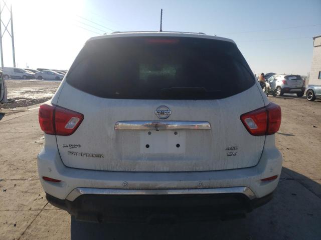 Photo 6 from auction – 2018 NISSAN PATHFINDER with VIN 5N1DR2MM0JC633125