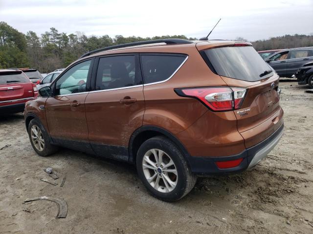 Photo 2 from auction – 2017 FORD ESCAPE SE with VIN 1FMCU0GD4HUD09464