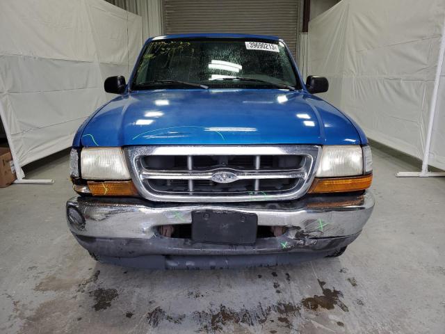 Photo 5 from auction – 1999 FORD RANGER SUP with VIN 1FTYR14X9XTA48353