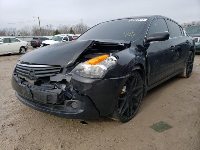 Photo 1 from auction – 2007 NISSAN ALTIMA 2.5 with VIN 1N4AL21E27N488954