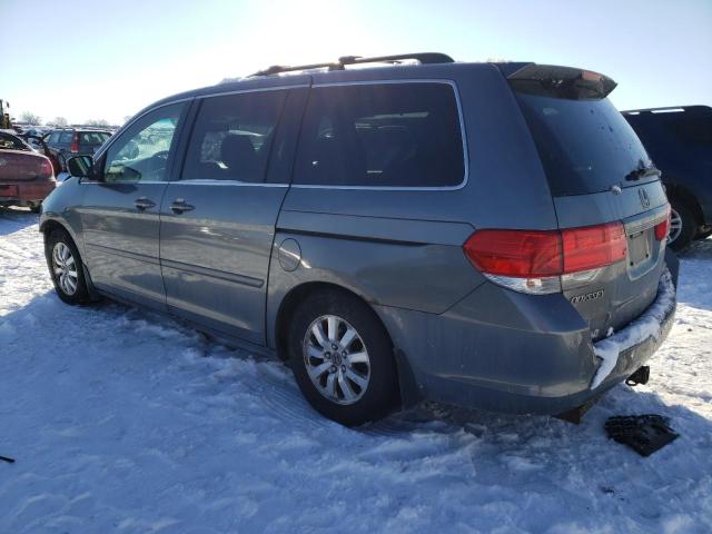 Photo 2 from auction – 2009 HONDA ODYSSEY EX with VIN 5FNRL38799B051089