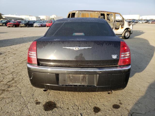 Photo 6 from auction – 2006 CHRYSLER 300C with VIN 2C3KA63H66H291963