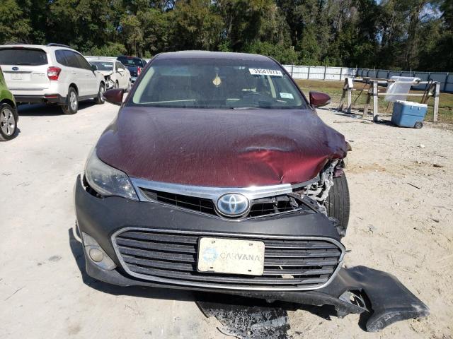 Photo 5 from auction – 2013 TOYOTA AVALON HYB with VIN 4T1BD1EBXDU017783