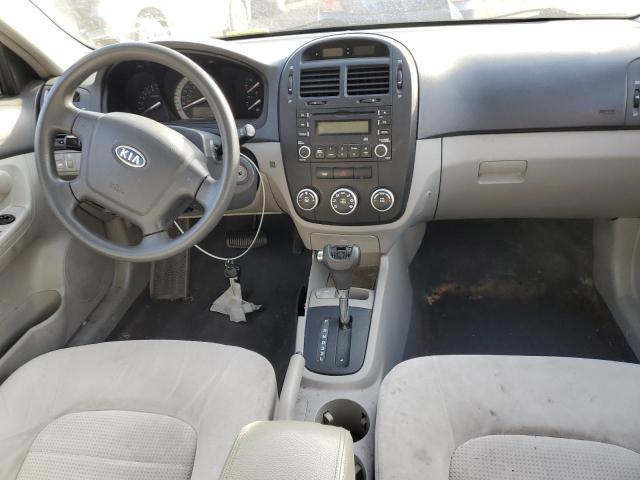 Photo 8 from auction – 2007 KIA SPECTRA with VIN KNAFE121975431678
