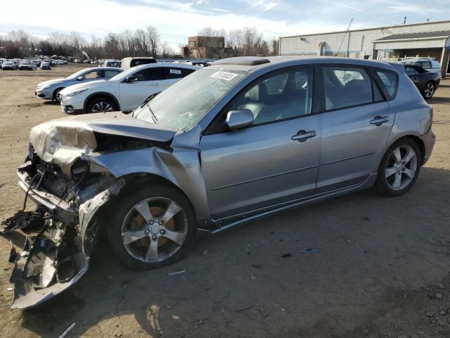 Foto 1 de la subasta – 2004 MAZDA 3 HATCHBAC con VIN JM1BK143941143817