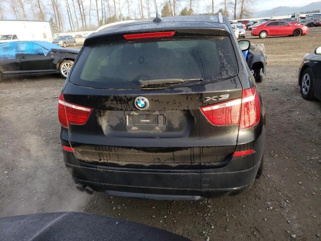 Photo 6 from auction – 2013 BMW X3 XDRIVE2 with VIN 5UXWX9C53D0A32322