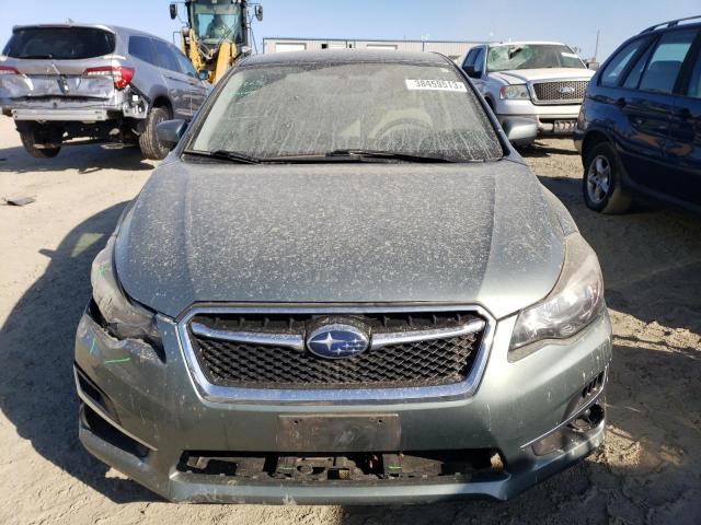 Photo 5 from auction – 2015 SUBARU IMPREZA PR with VIN JF1GJAC63FH015092