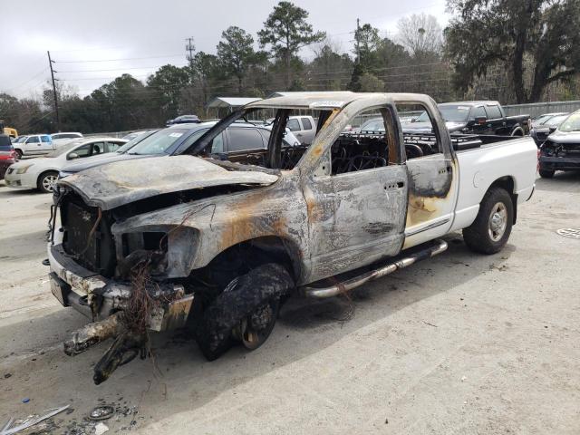DODGE RAM 2500 S 2008 with VIN 3D7KR28A28G189691 - Photo from auction