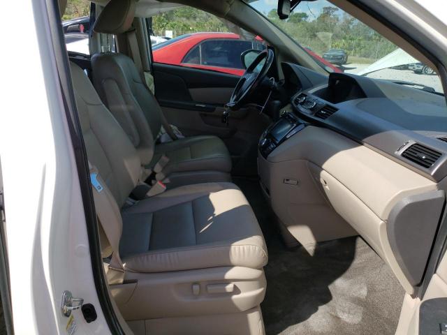 Photo 7 from auction – 2015 HONDA ODYSSEY EX with VIN 5FNRL5H66FB088714