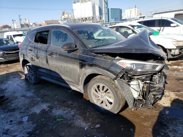 Photo 4 from auction – 2017 HYUNDAI TUCSON LIM with VIN KM8J3CA41HU426939