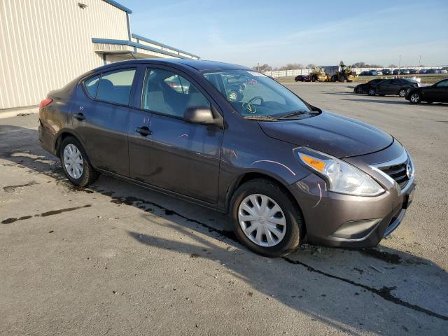 Photo 4 from auction – 2015 NISSAN VERSA with VIN 3N1CN7AP1FL883690