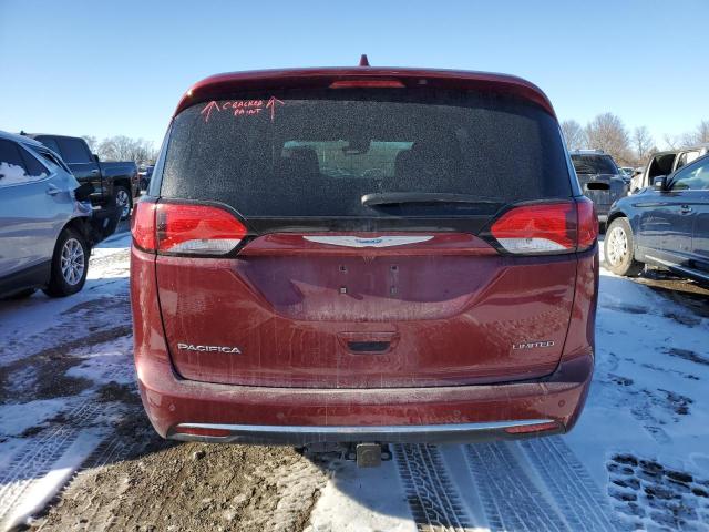 Photo 6 from auction – 2017 CHRYSLER PACIFICA L with VIN 2C4RC1GG4HR850965