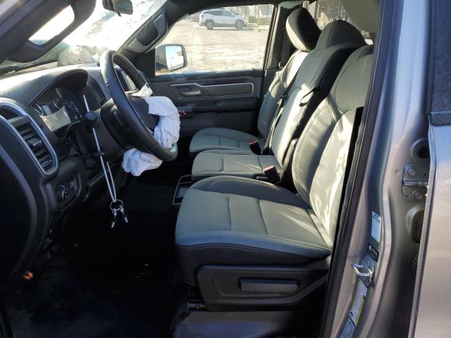 Photo 7 from auction – 2022 RAM 1500 BIG H with VIN 1C6RRFBG2NN279219