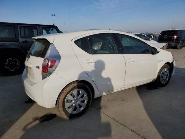 Photo 3 from auction – 2014 TOYOTA PRIUS C with VIN JTDKDTB33E1084936