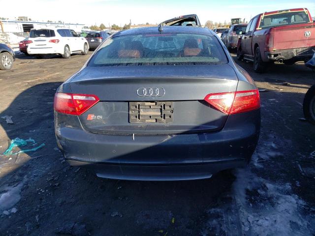Photo 6 from auction – 2009 AUDI S5 QUATTRO with VIN WAURV78T59A011533