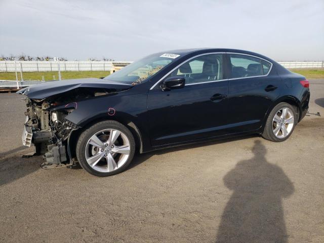 ACURA ILX 20 2014 with VIN 19VDE1F34EE014811 - Photo from auction