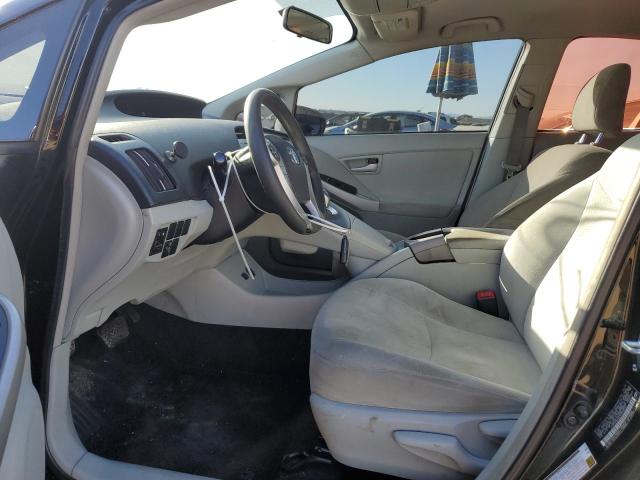 Photo 7 from auction – 2013 TOYOTA PRIUS with VIN JTDKN3DU2D5550477