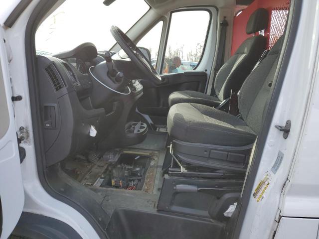 Photo 7 from auction – 2017 RAM PROMASTER with VIN 3C6TRVAG8HE500266