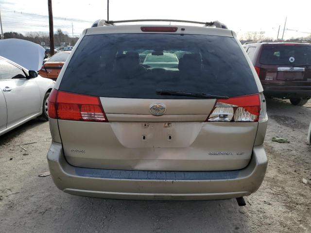 Photo 6 from auction – 2005 TOYOTA SIENNA CE with VIN 5TDZA23C15S289769