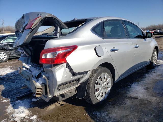 Photo 3 from auction – 2017 NISSAN SENTRA S with VIN 3N1AB7AP3HL686720