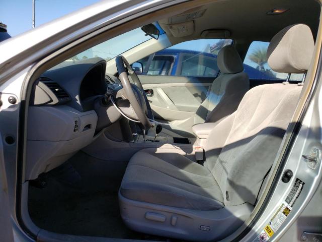 Photo 7 from auction – 2009 TOYOTA CAMRY BASE with VIN 4T1BE46K09U271894