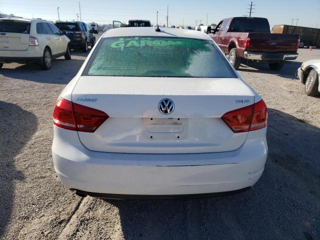 Photo 6 from auction – 2015 VOLKSWAGEN PASSAT SE with VIN 1VWBT7A32FC003116