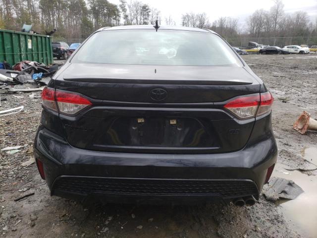 Photo 6 from auction – 2021 TOYOTA COROLLA SE with VIN 5YFS4MCE8MP083717