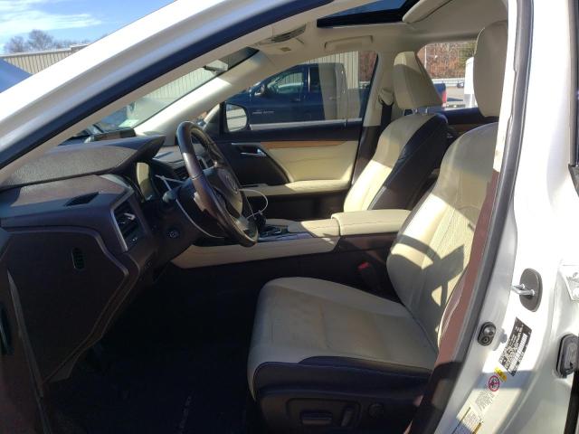 Photo 7 from auction – 2018 LEXUS RX 350 L with VIN JTJDZKCA3J2000214