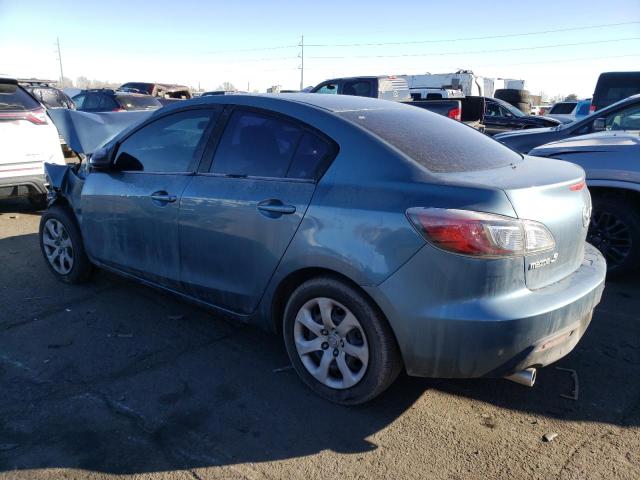 Photo 2 from auction – 2010 MAZDA 3 I with VIN JM1BL1SF9A1183014