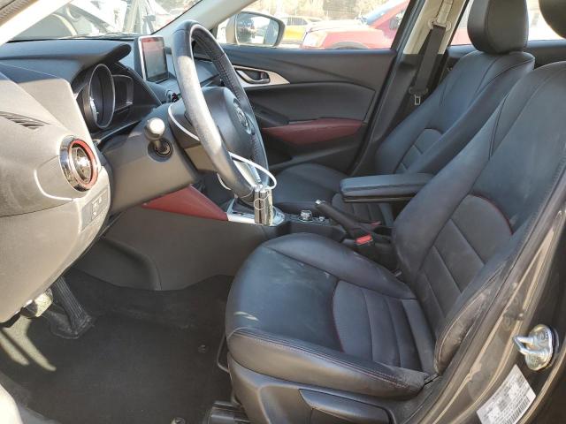 Photo 7 from auction – 2016 MAZDA CX-3 TOURI with VIN JM1DKFC7XG0136833