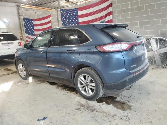 Photo 2 from auction – 2018 FORD EDGE SEL with VIN 2FMPK3J99JBB68402
