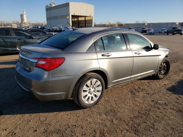 Photo 3 from auction – 2013 CHRYSLER 200 LX with VIN 1C3CCBAB6DN642414