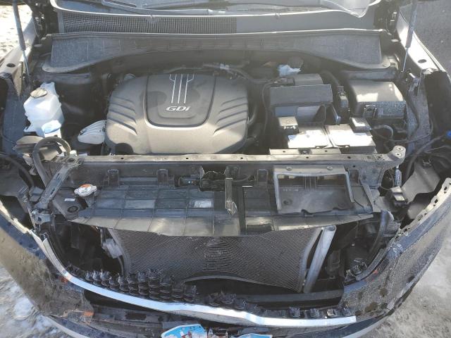 Photo 12 from auction – 2018 KIA SORENTO EX with VIN 5XYPH4A52JG359175