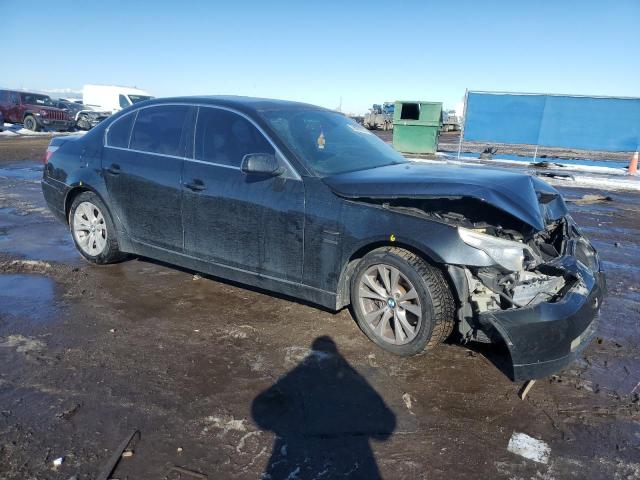 Photo 4 from auction – 2009 BMW 535 XI with VIN WBANV93529C135850