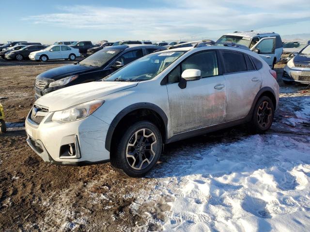 SUBARU CROSSTREK 2016 with VIN JF2GPABC5G8334870 - Photo from auction