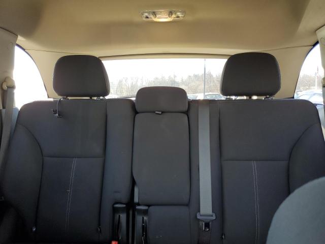 Photo 10 from auction – 2014 FORD EDGE SE with VIN 2FMDK4GC0EBA64866