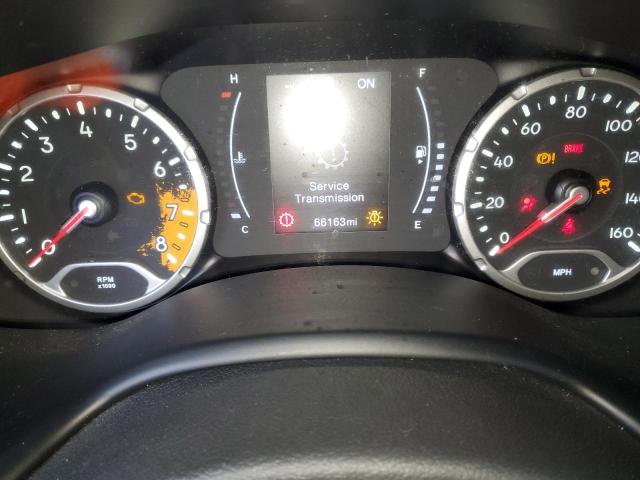 Photo 9 from auction – 2017 JEEP RENEGADE L with VIN ZACCJABB1HPG04421