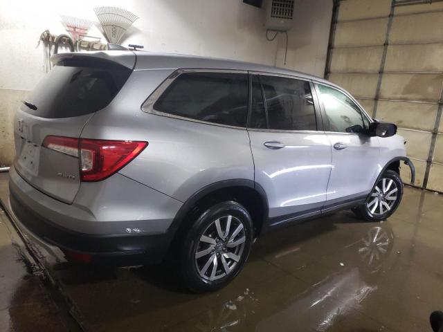 Photo 3 from auction – 2021 HONDA PILOT EXL with VIN 5FNYF6H51MB024142