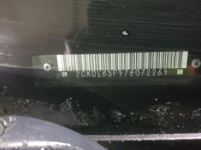 Photo 14 from auction – 2007 PONTIAC TORRENT with VIN 2CKDL63F976072269